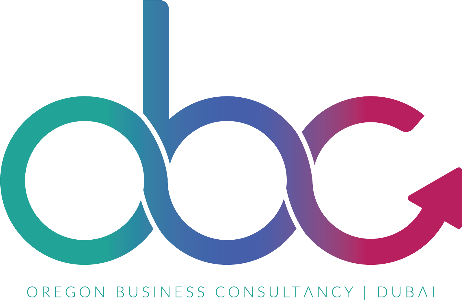 Oregon Business Consultancy (OBC) Logo